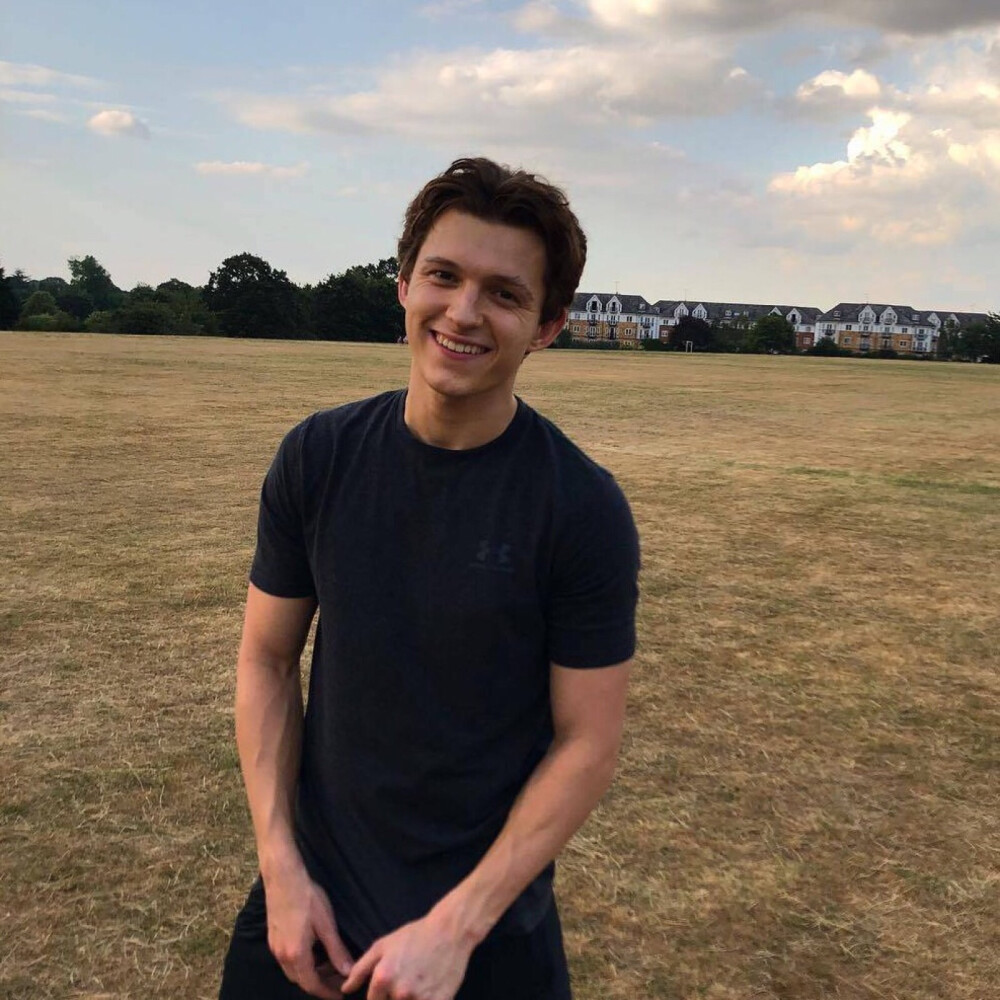 tom holland