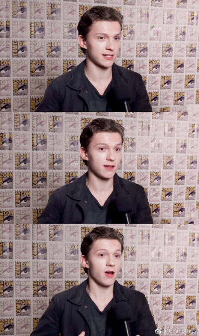 tom holland