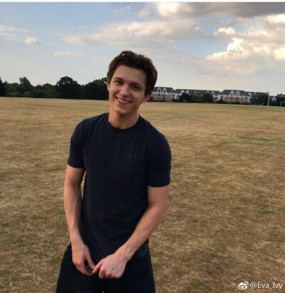 tom holland