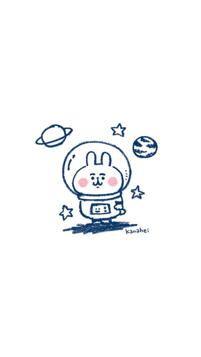 超可爱治愈萌物卡娜赫拉卡通个性壁纸