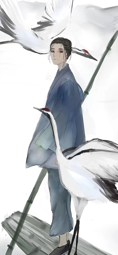 武当王野拜见老天师