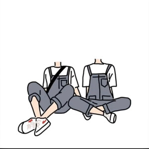 79超火的情侣头像抠图素材需要的软件:美图… - 高清图片,堆糖,美图