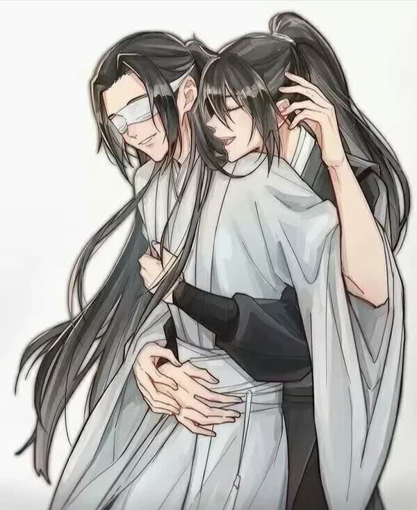 动漫＃魔道祖师＃薛洋＃晓星尘