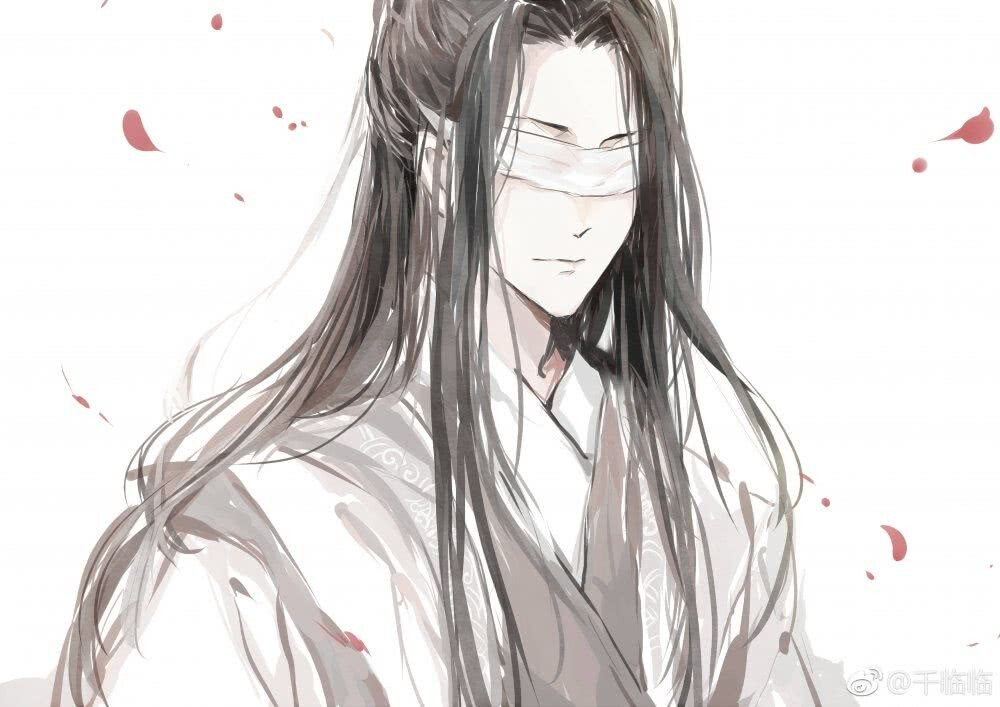 动漫＃魔道祖师＃薛洋＃晓星尘