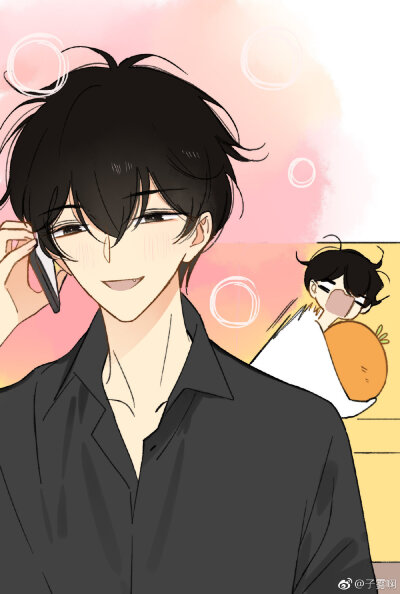 同学关系小怪兽