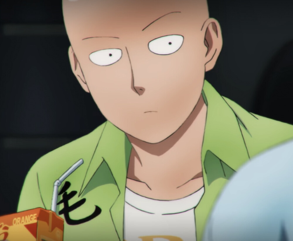 ONE PUNCH MAN
琦玉