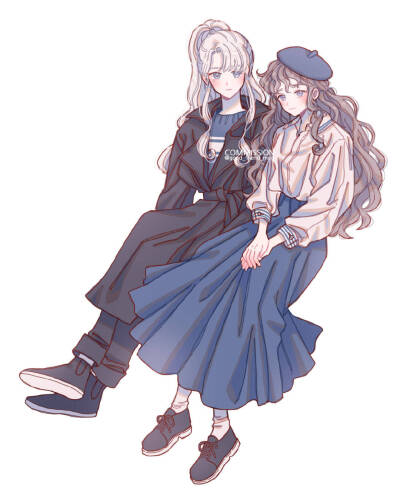 动漫 壁纸 穿搭