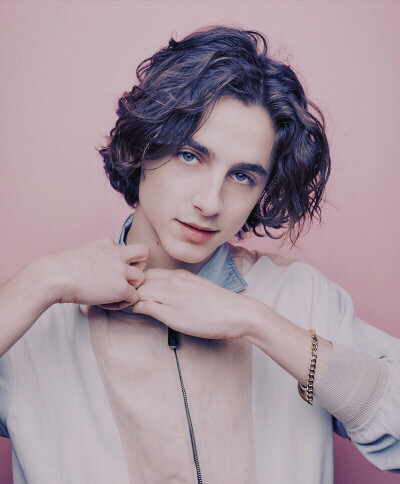 Timothée Chalamet