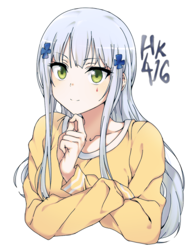 少女前线 HK416