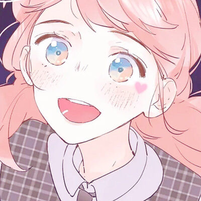 动漫头像 女 杂