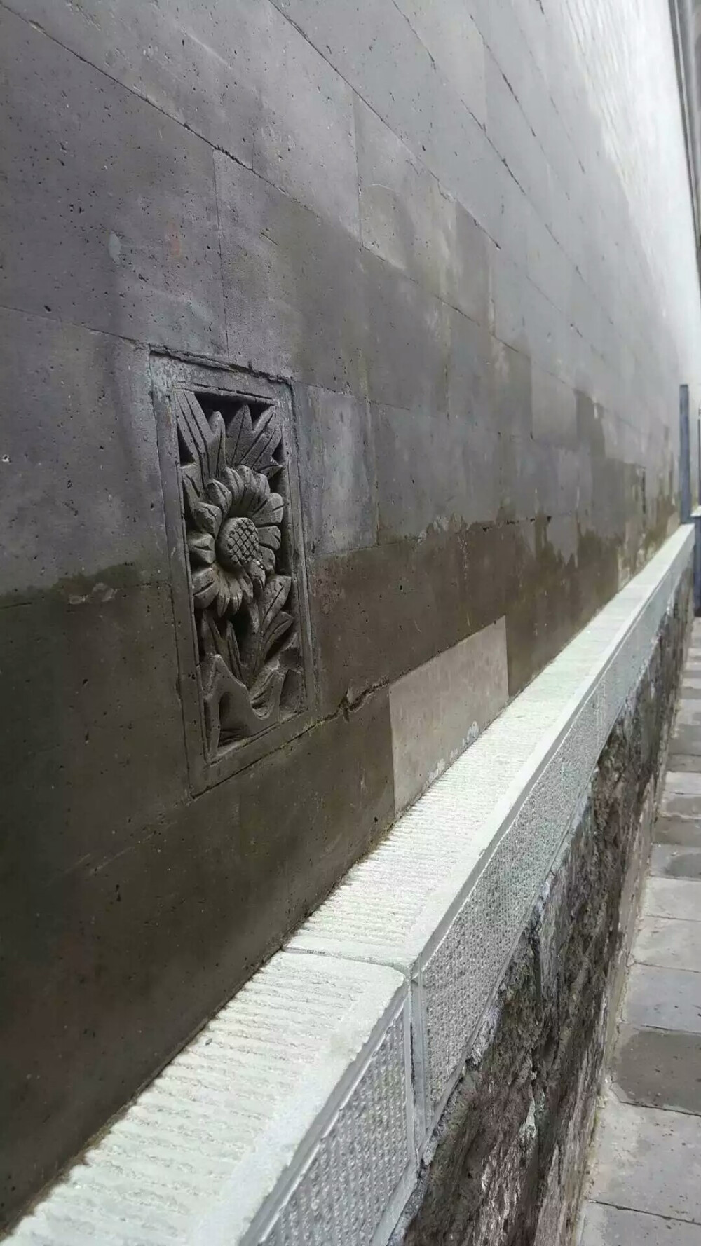 故宫博物院墙砖