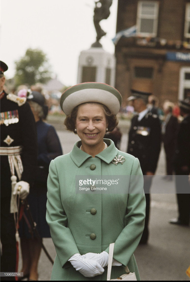 Queen Elizabeth II