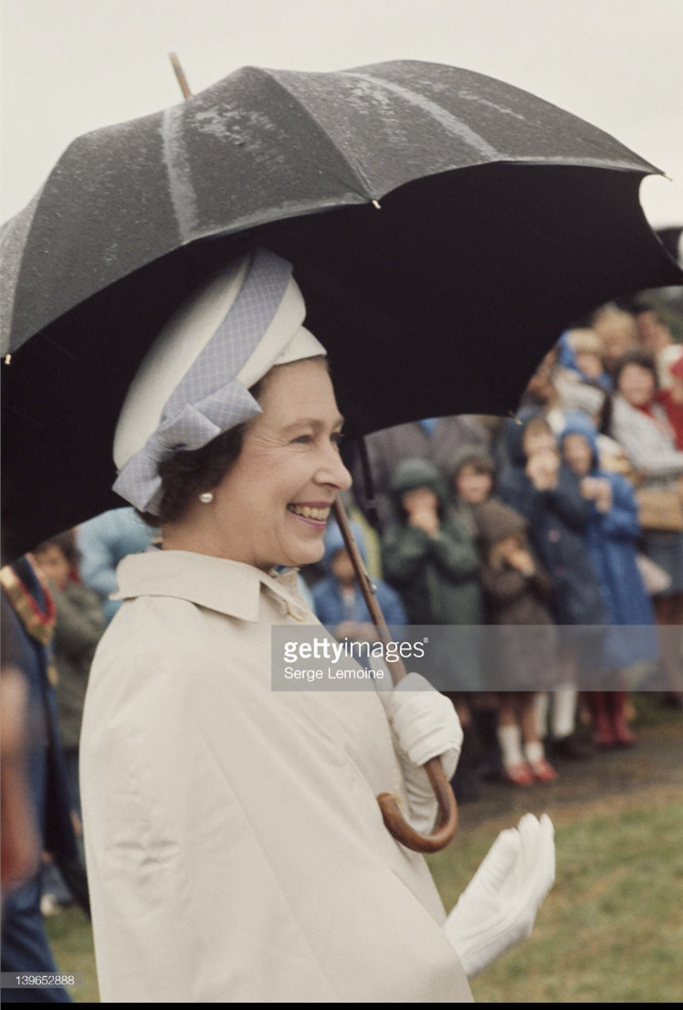 Queen Elizabeth II