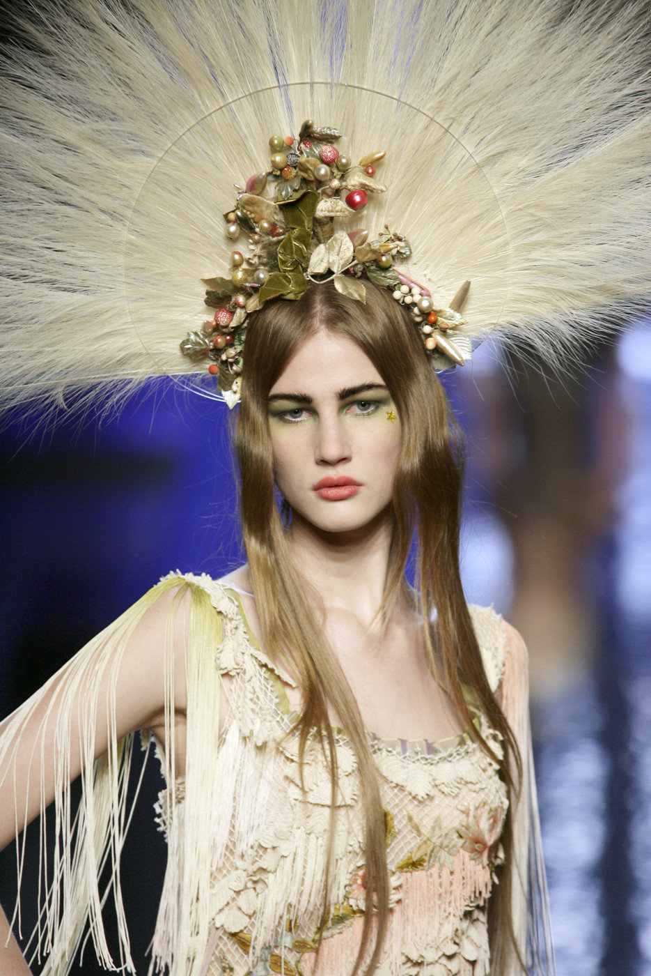 jean paul gaultier spring 2007 ​​​