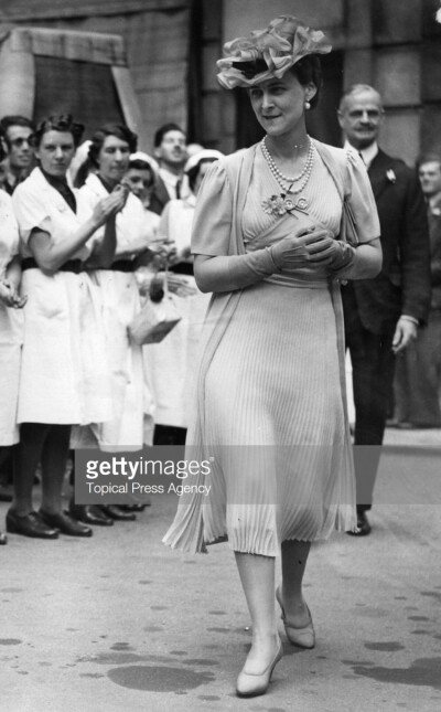 Princess Marina of Greece and Denmark (1906-1968), later Duchess of Kent ​​​​