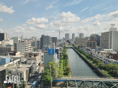 東京晴空