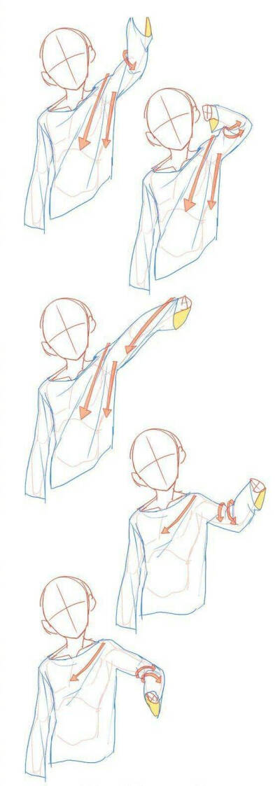 手绘素材