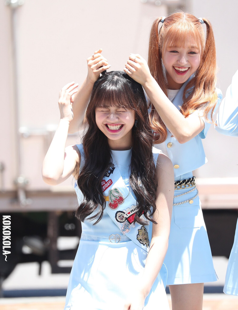 cherrybullet未来kokoro