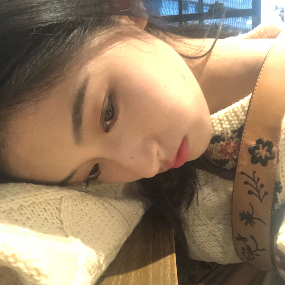 美女头像集女头女生头像自拍女头