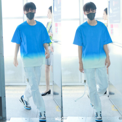 王俊凯×2019.06.24 北京-兰州×cr:logo