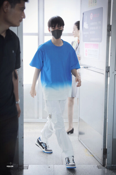 王俊凯×2019.06.24 北京-兰州×cr:logo