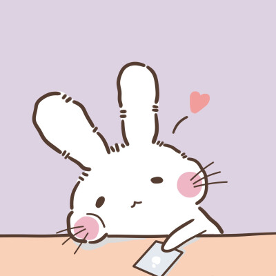 ꒒ ০ ⌵ ୧ ♡小水壶可爱头像