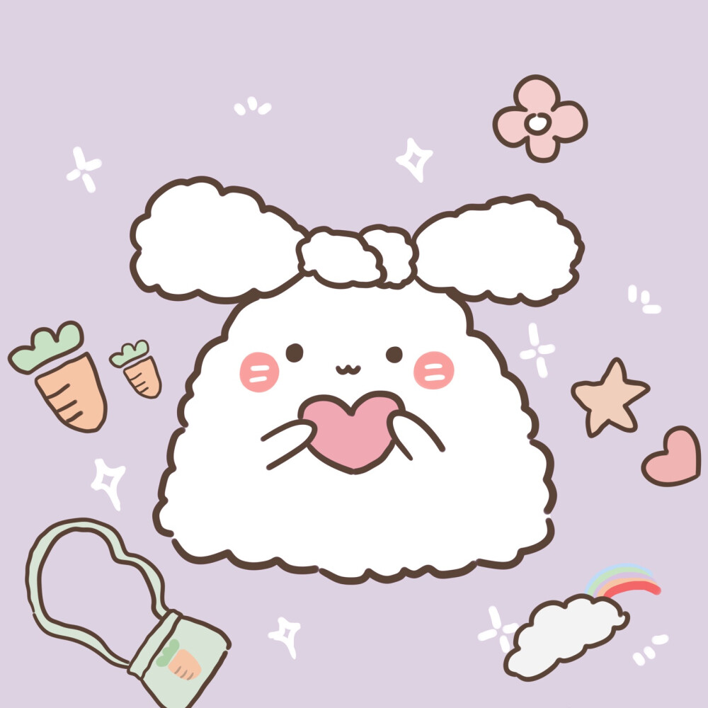 ꒒ ০ ⌵ ୧ ♡小水壶可爱头像