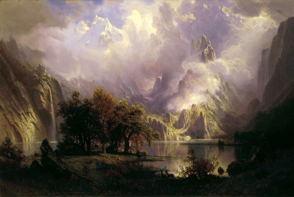 Albert Bierstadt