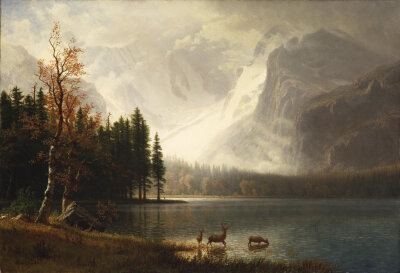 Albert Bierstadt