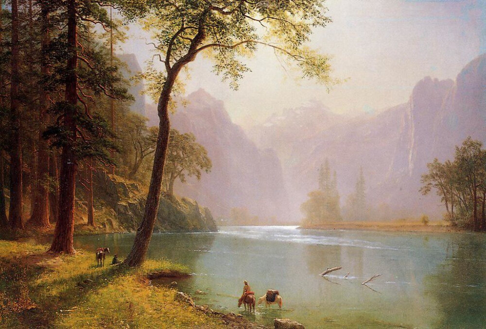 Albert Bierstadt