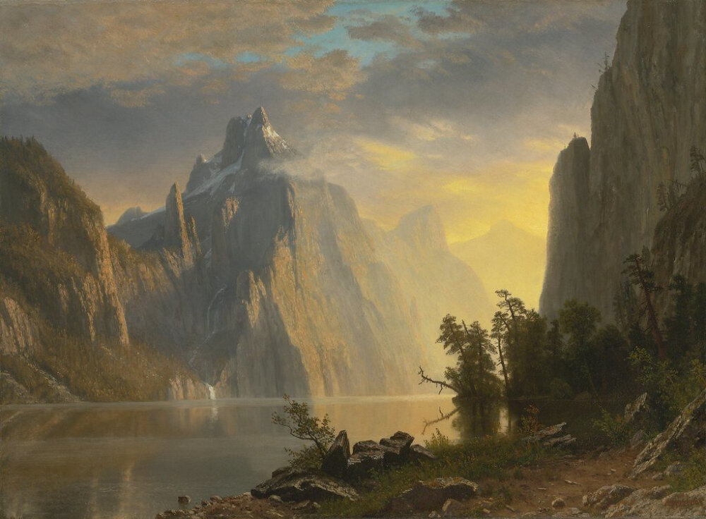 Albert Bierstadt