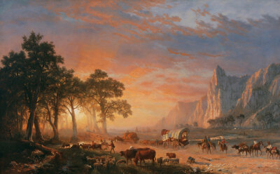 Albert Bierstadt