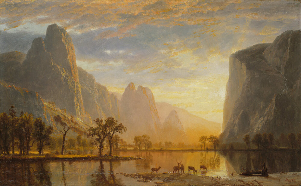 Albert Bierstadt