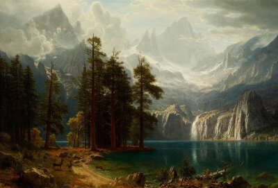 Albert Bierstadt