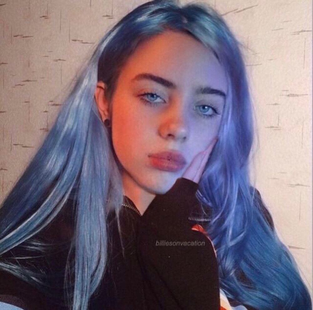 碧梨Billie Eilish
头像