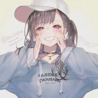 画师：青红