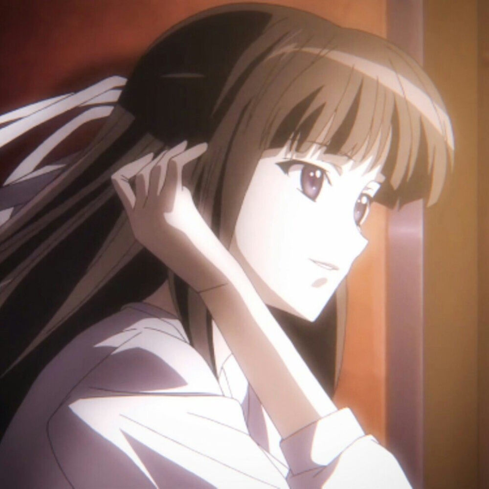 自截女生头像漫头