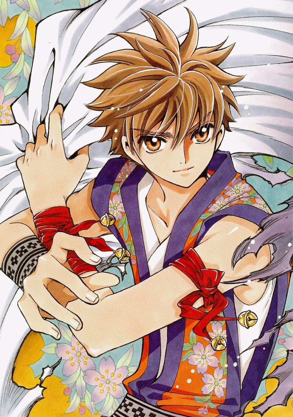 翼年代记--小狼