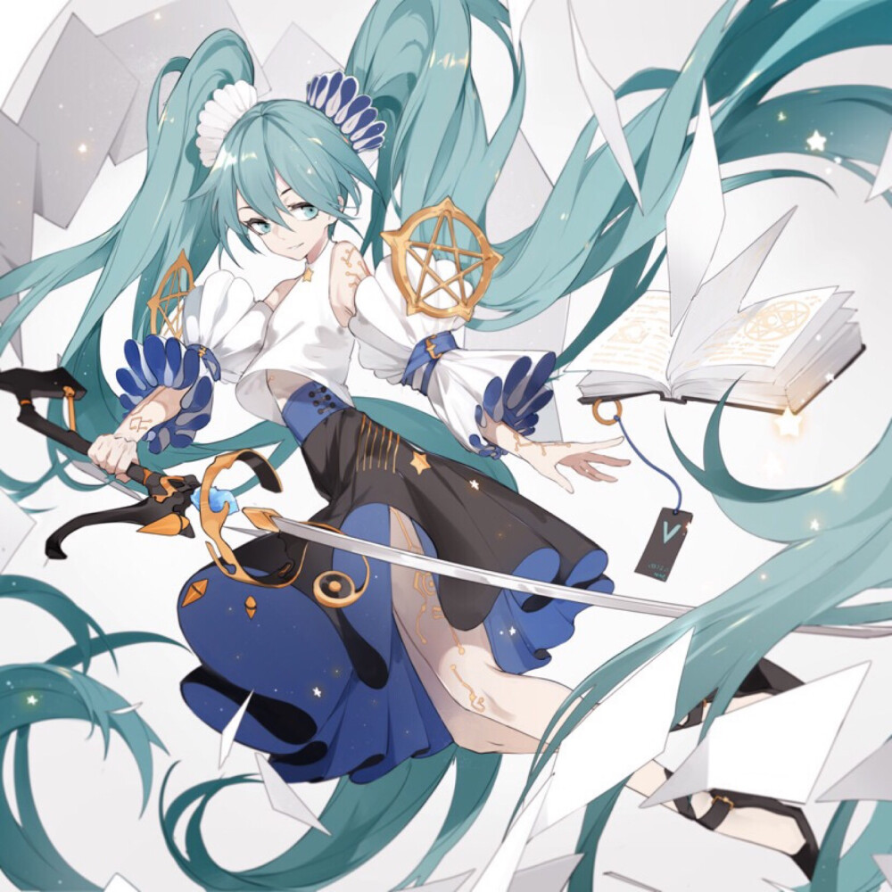 初音