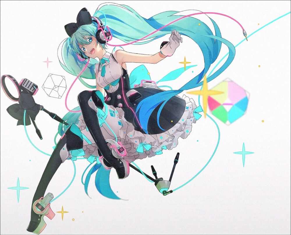 初音