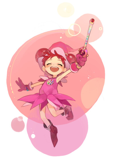 小魔女DoReMi [春風(fēng)DoReMi]