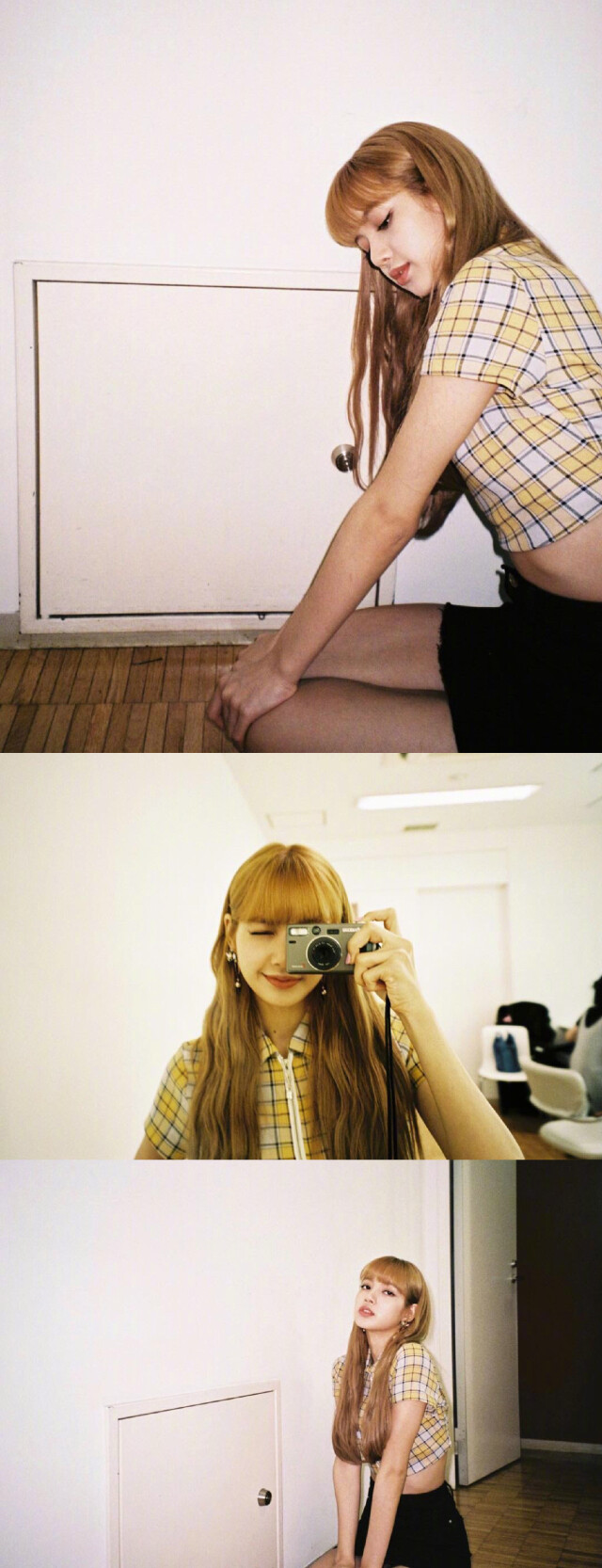 lisa外网生图#又辣又甜的的复古plmmlisa 生图也太能打了吧,今天也是