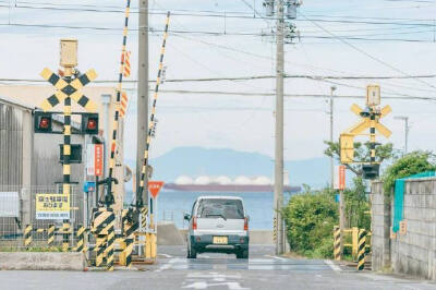 日本的清新夏日