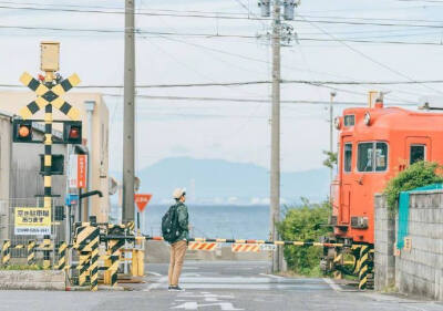 日本的清新夏日