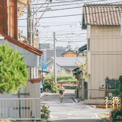 日本的清新夏日