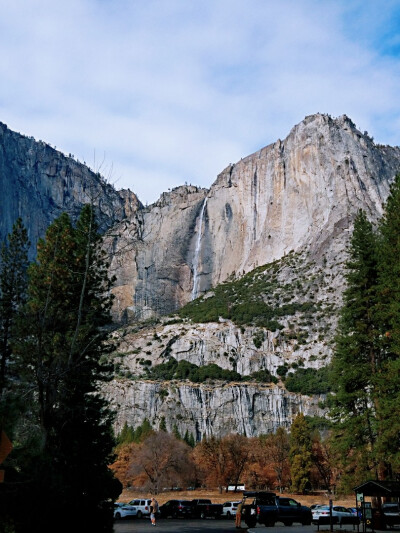 优胜美地 Yosemite National Park