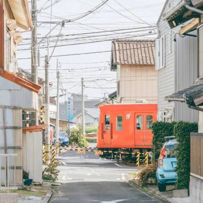 日本的清新夏日