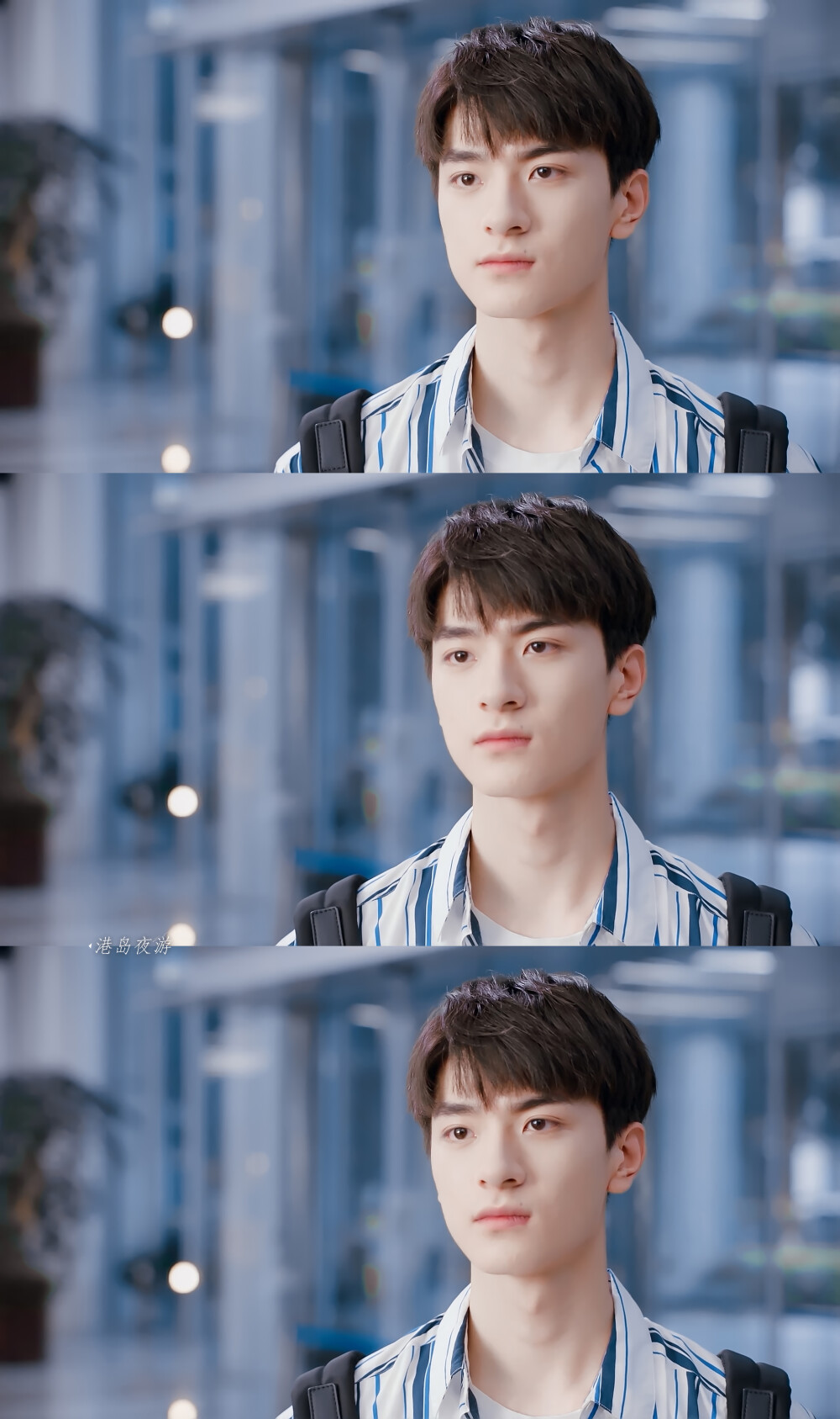 林一cr港岛夜游