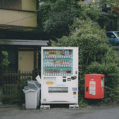 日本的清凉夏日