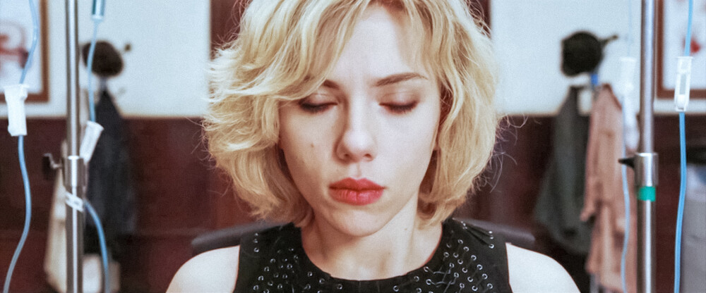 超体
Scarlett Johansson